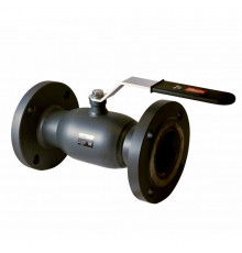 JIP Standard FF Кран шаровой фланцевый Ду40 Ру16 Тмакс=150С с рукояткой - 065N9624